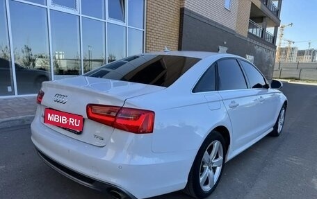 Audi A6, 2014 год, 2 000 000 рублей, 1 фотография