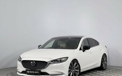 Mazda 6, 2018 год, 2 390 000 рублей, 1 фотография