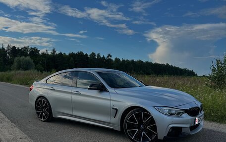 BMW 4 серия, 2014 год, 2 250 000 рублей, 3 фотография