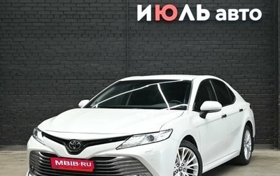 Toyota Camry, 2019 год, 3 290 000 рублей, 1 фотография