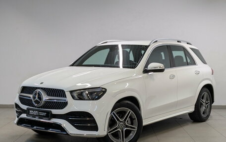 Mercedes-Benz GLE, 2021 год, 7 250 000 рублей, 1 фотография