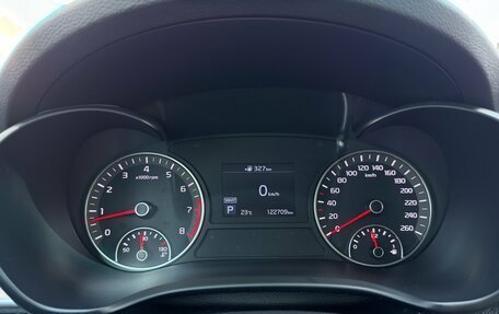KIA Optima IV, 2019 год, 1 930 000 рублей, 13 фотография