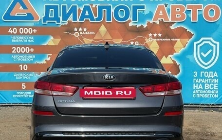 KIA Optima IV, 2019 год, 1 930 000 рублей, 4 фотография