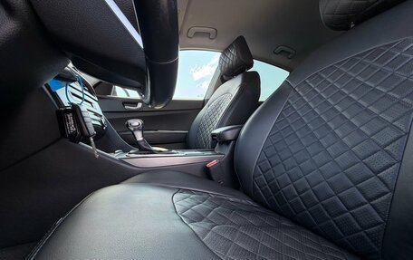 KIA Optima IV, 2019 год, 1 930 000 рублей, 16 фотография