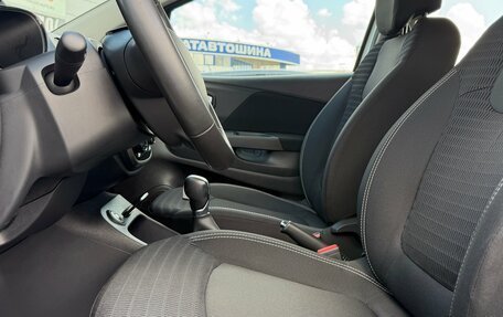 Renault Kaptur I рестайлинг, 2019 год, 1 850 000 рублей, 17 фотография