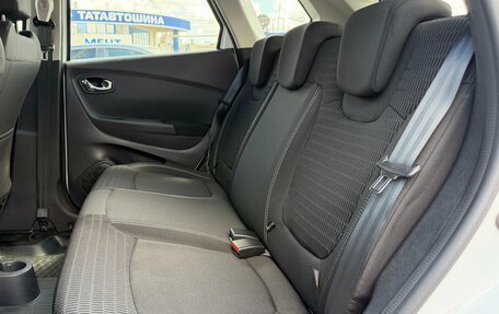 Renault Kaptur I рестайлинг, 2019 год, 1 850 000 рублей, 19 фотография