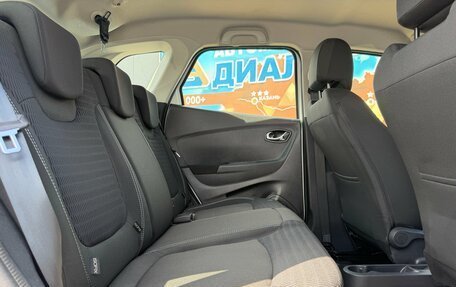 Renault Kaptur I рестайлинг, 2019 год, 1 850 000 рублей, 20 фотография
