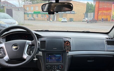 Chevrolet Epica, 2012 год, 550 000 рублей, 12 фотография