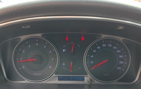 Chevrolet Epica, 2012 год, 550 000 рублей, 13 фотография