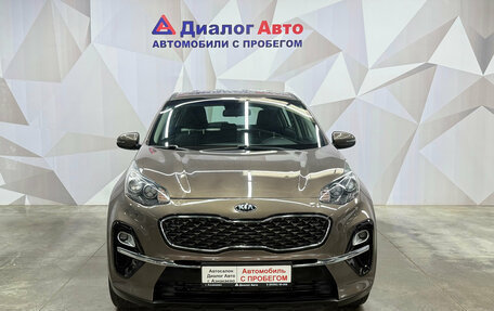 KIA Sportage IV рестайлинг, 2018 год, 2 050 000 рублей, 2 фотография