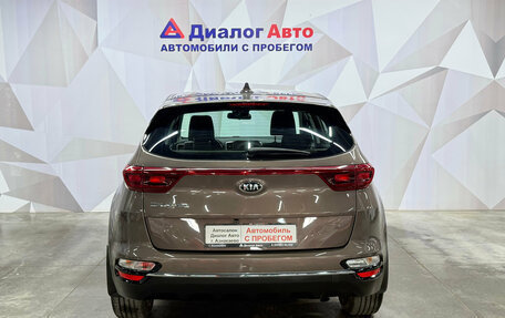 KIA Sportage IV рестайлинг, 2018 год, 2 050 000 рублей, 5 фотография