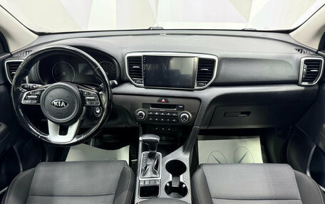 KIA Sportage IV рестайлинг, 2018 год, 2 050 000 рублей, 7 фотография