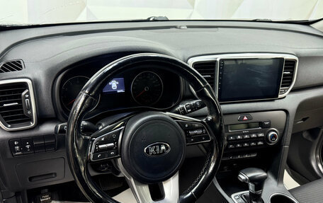 KIA Sportage IV рестайлинг, 2018 год, 2 050 000 рублей, 9 фотография
