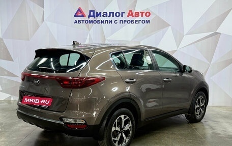 KIA Sportage IV рестайлинг, 2018 год, 2 050 000 рублей, 6 фотография