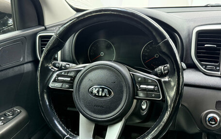 KIA Sportage IV рестайлинг, 2018 год, 2 050 000 рублей, 18 фотография
