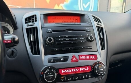 KIA cee'd I рестайлинг, 2007 год, 560 000 рублей, 13 фотография