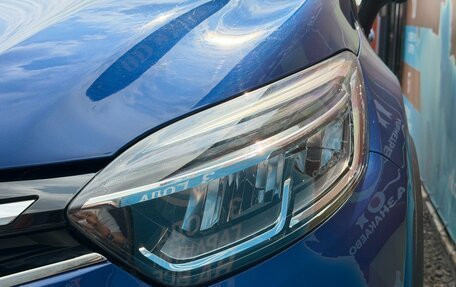 Renault Kaptur I рестайлинг, 2020 год, 1 640 000 рублей, 9 фотография