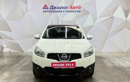 Nissan Qashqai, 2012 год, 1 050 000 рублей, 2 фотография