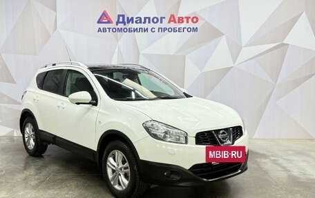 Nissan Qashqai, 2012 год, 1 050 000 рублей, 3 фотография