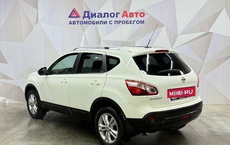 Nissan Qashqai, 2012 год, 1 050 000 рублей, 4 фотография