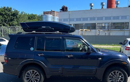 Mitsubishi Montero III, 2002 год, 1 050 000 рублей, 3 фотография
