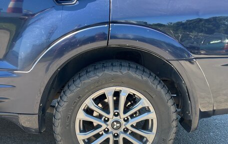 Mitsubishi Montero III, 2002 год, 1 050 000 рублей, 8 фотография