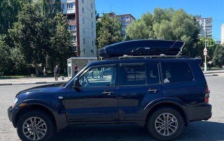 Mitsubishi Montero III, 2002 год, 1 050 000 рублей, 6 фотография