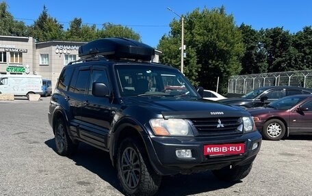 Mitsubishi Montero III, 2002 год, 1 050 000 рублей, 2 фотография