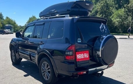 Mitsubishi Montero III, 2002 год, 1 050 000 рублей, 5 фотография