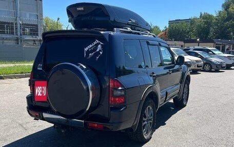 Mitsubishi Montero III, 2002 год, 1 050 000 рублей, 4 фотография