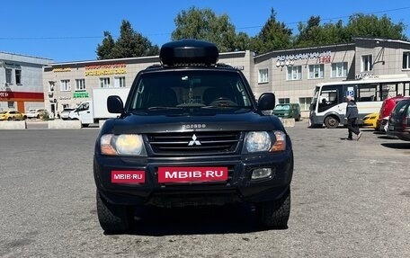 Mitsubishi Montero III, 2002 год, 1 050 000 рублей, 7 фотография