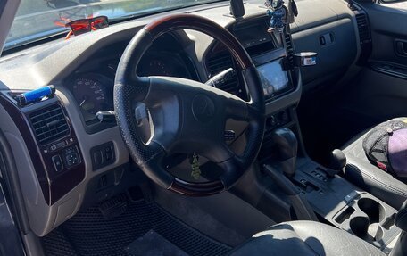 Mitsubishi Montero III, 2002 год, 1 050 000 рублей, 9 фотография