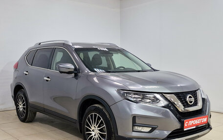 Nissan X-Trail, 2021 год, 2 495 000 рублей, 3 фотография