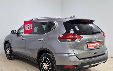 Nissan X-Trail, 2021 год, 2 495 000 рублей, 6 фотография
