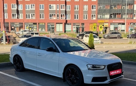 Audi A4, 2014 год, 1 590 000 рублей, 5 фотография