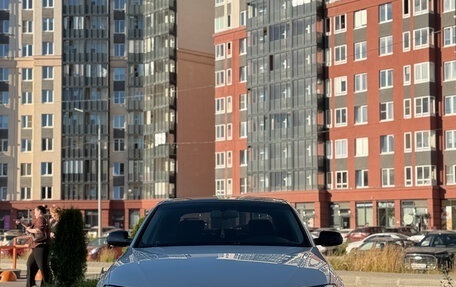 Audi A4, 2014 год, 1 590 000 рублей, 4 фотография