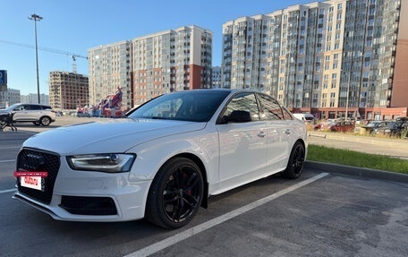 Audi A4, 2014 год, 1 590 000 рублей, 3 фотография