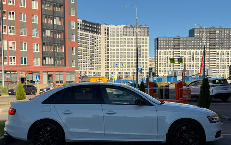 Audi A4, 2014 год, 1 590 000 рублей, 6 фотография