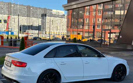 Audi A4, 2014 год, 1 590 000 рублей, 7 фотография
