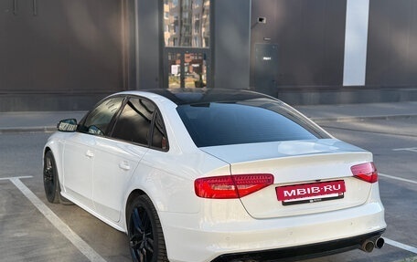 Audi A4, 2014 год, 1 590 000 рублей, 9 фотография