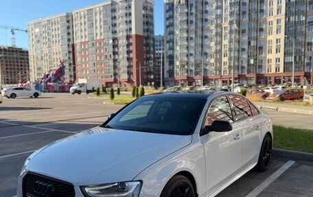 Audi A4, 2014 год, 1 590 000 рублей, 13 фотография