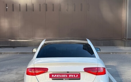 Audi A4, 2014 год, 1 590 000 рублей, 8 фотография