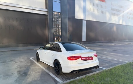 Audi A4, 2014 год, 1 590 000 рублей, 11 фотография