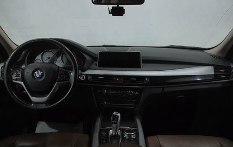 BMW X5, 2018 год, 3 700 000 рублей, 11 фотография