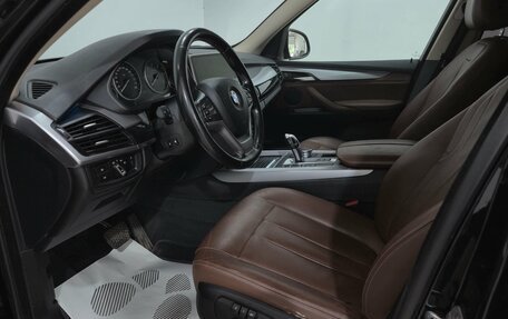 BMW X5, 2018 год, 3 700 000 рублей, 9 фотография