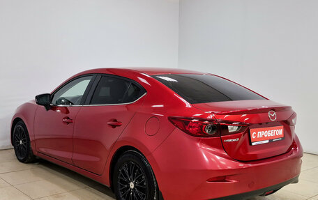 Mazda 3, 2014 год, 1 290 000 рублей, 6 фотография