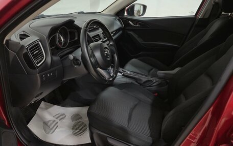 Mazda 3, 2014 год, 1 290 000 рублей, 9 фотография