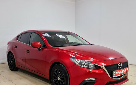 Mazda 3, 2014 год, 1 290 000 рублей, 3 фотография