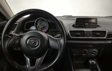 Mazda 3, 2014 год, 1 290 000 рублей, 11 фотография