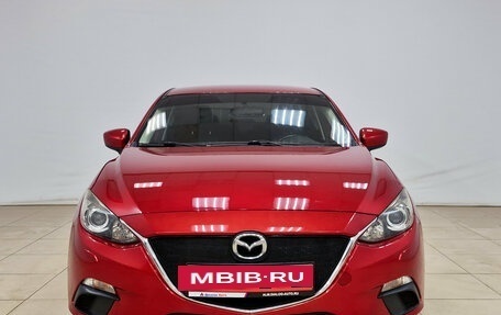Mazda 3, 2014 год, 1 290 000 рублей, 2 фотография